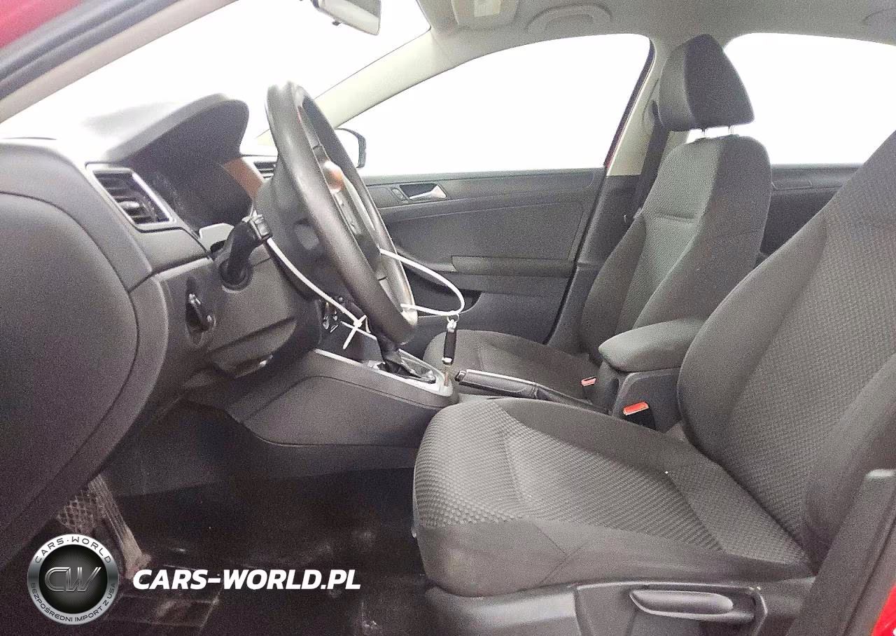2012 Volkswagen Jetta Base VIN:3VW2K7AJXCM339771 - 7