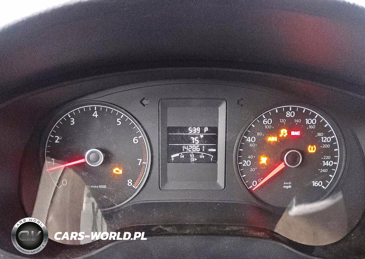2012 Volkswagen Jetta Base VIN:3VW2K7AJXCM339771 - 9