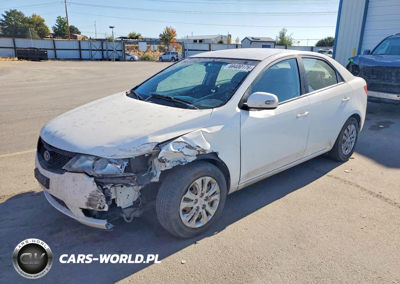 2010 Kia Forte Ex