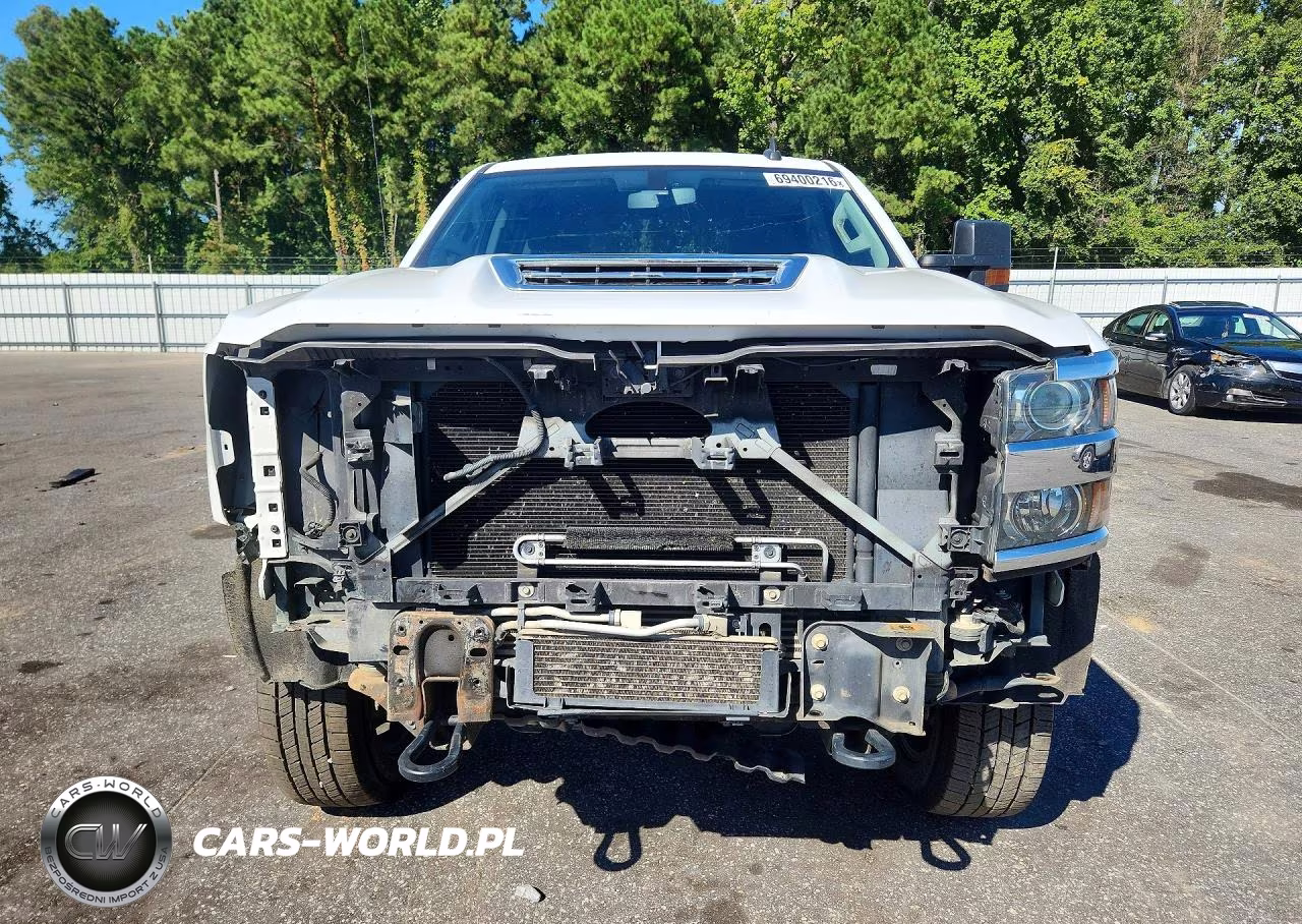 2017 Chevrolet Silverado K2500 Heavy Duty Lt VIN:1GC1KVEY0HF148166 - 5