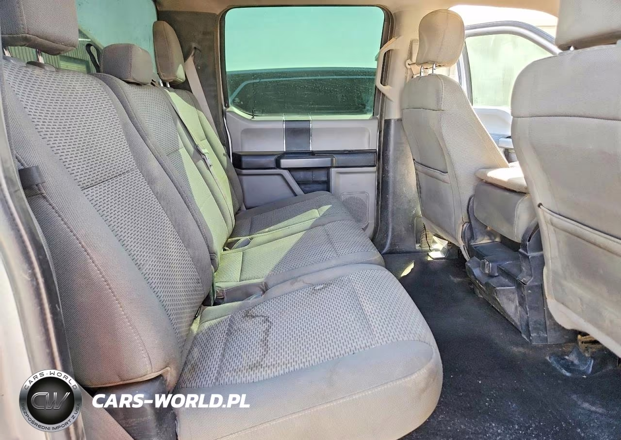2017 Ford F150 Supercrew VIN:1FTEW1EGXHKD75913 - 10