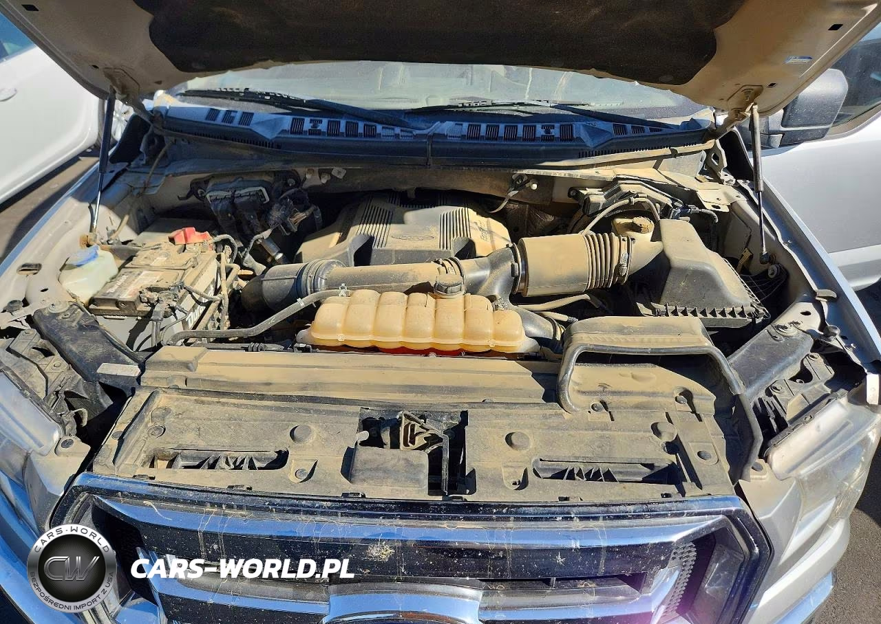 2017 Ford F150 Supercrew VIN:1FTEW1EGXHKD75913 - 11