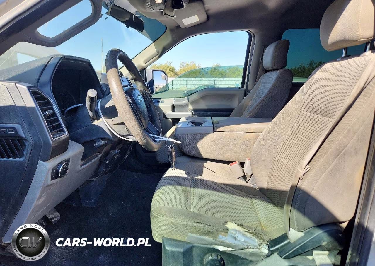 2017 Ford F150 Supercrew VIN:1FTEW1EGXHKD75913 - 7
