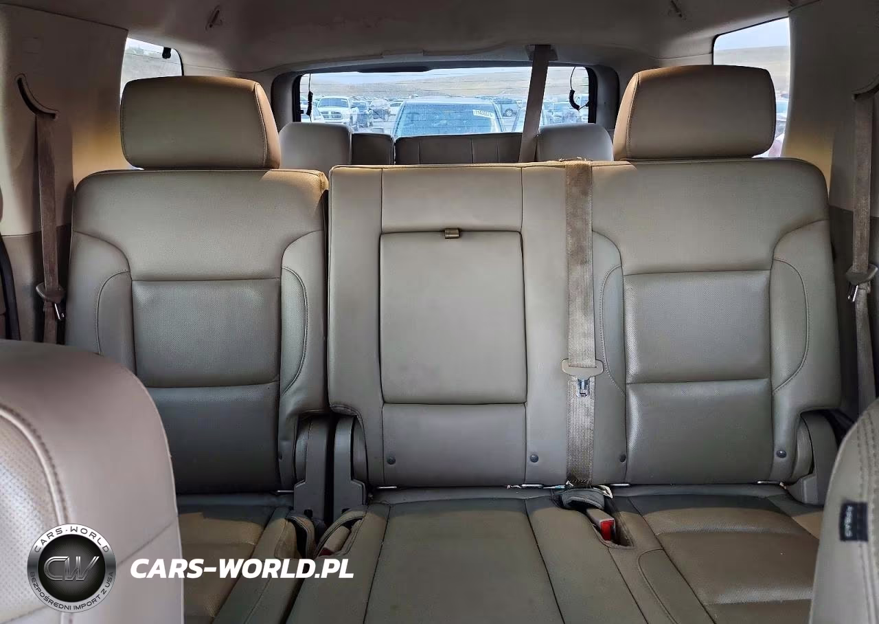 GMC YUKON SLT VIN:1GKS2BKC1FR267307 - 10