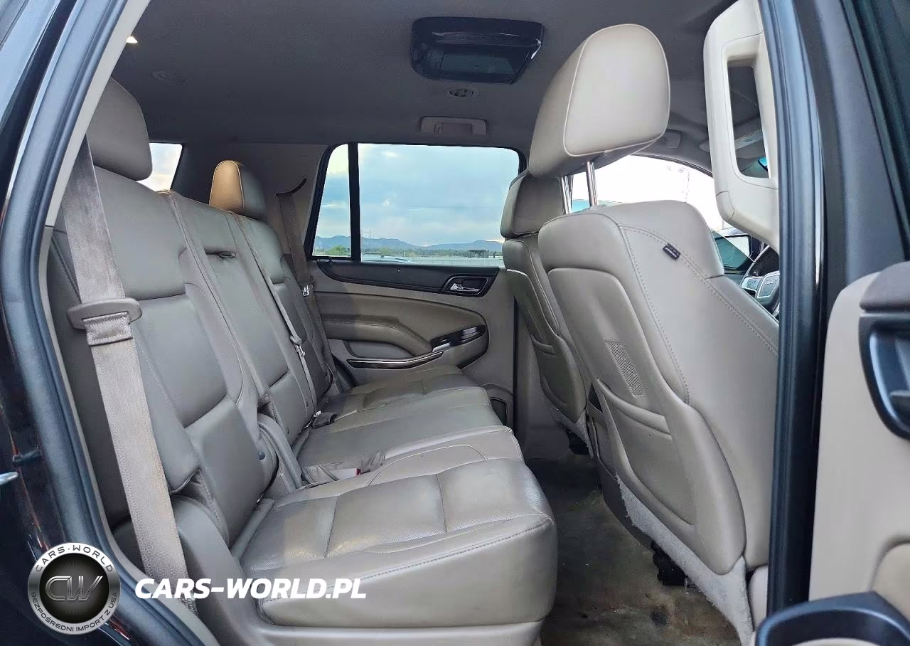 GMC YUKON SLT VIN:1GKS2BKC1FR267307 - 11
