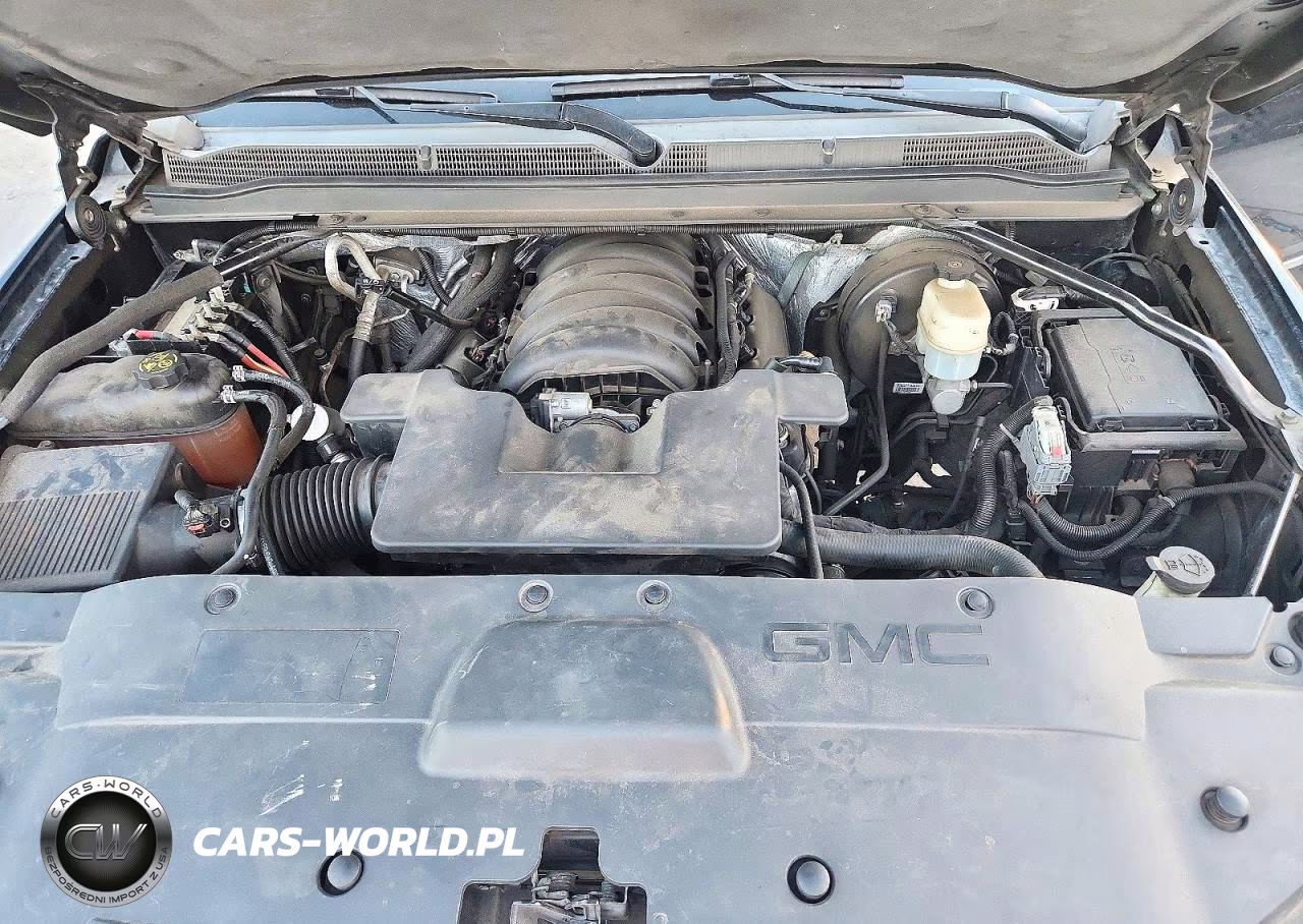 GMC YUKON SLT VIN:1GKS2BKC1FR267307 - 12