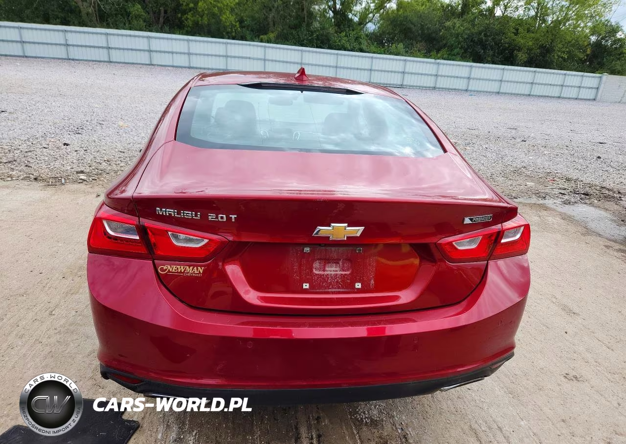 2016 Chevrolet Malibu Premier VIN:1G1ZH5SX5GF329994 - 6