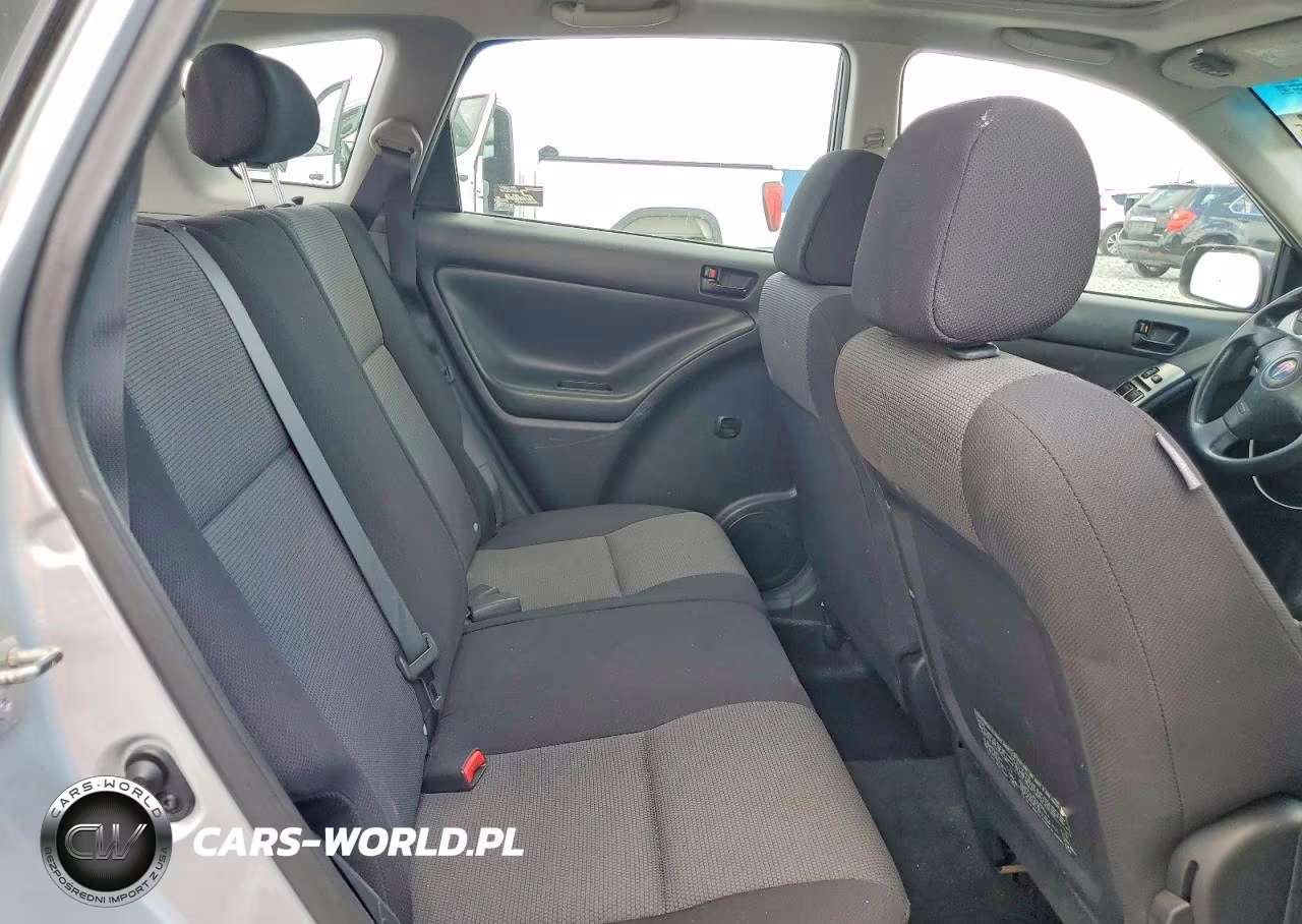 2008 Pontiac Vibe VIN:5Y2SL678X8Z420662 - 10