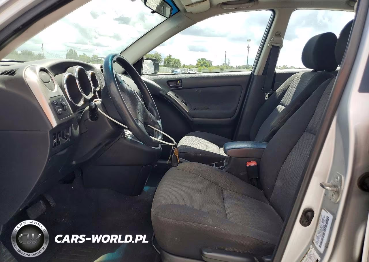 2008 Pontiac Vibe VIN:5Y2SL678X8Z420662 - 7