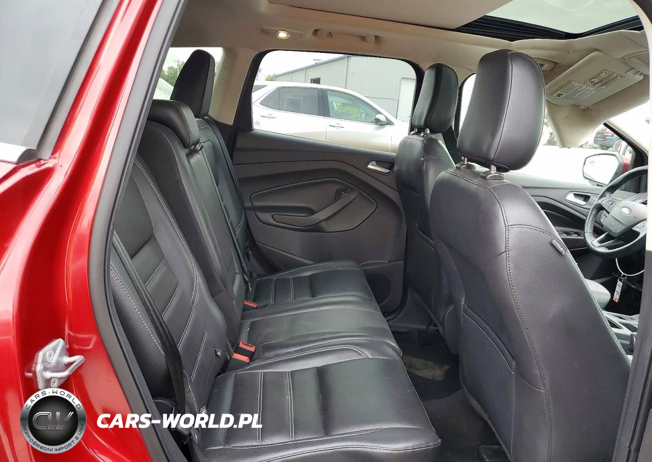 2018 Ford Escape Sel VIN:1FMCU9HD3JUB88077 - 11