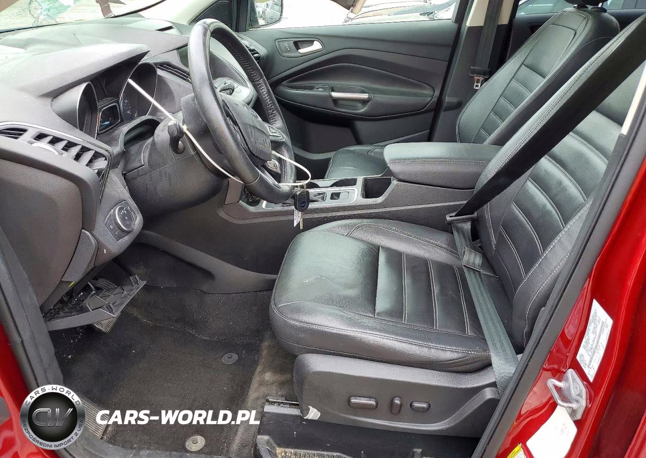 2018 Ford Escape Sel VIN:1FMCU9HD3JUB88077 - 7