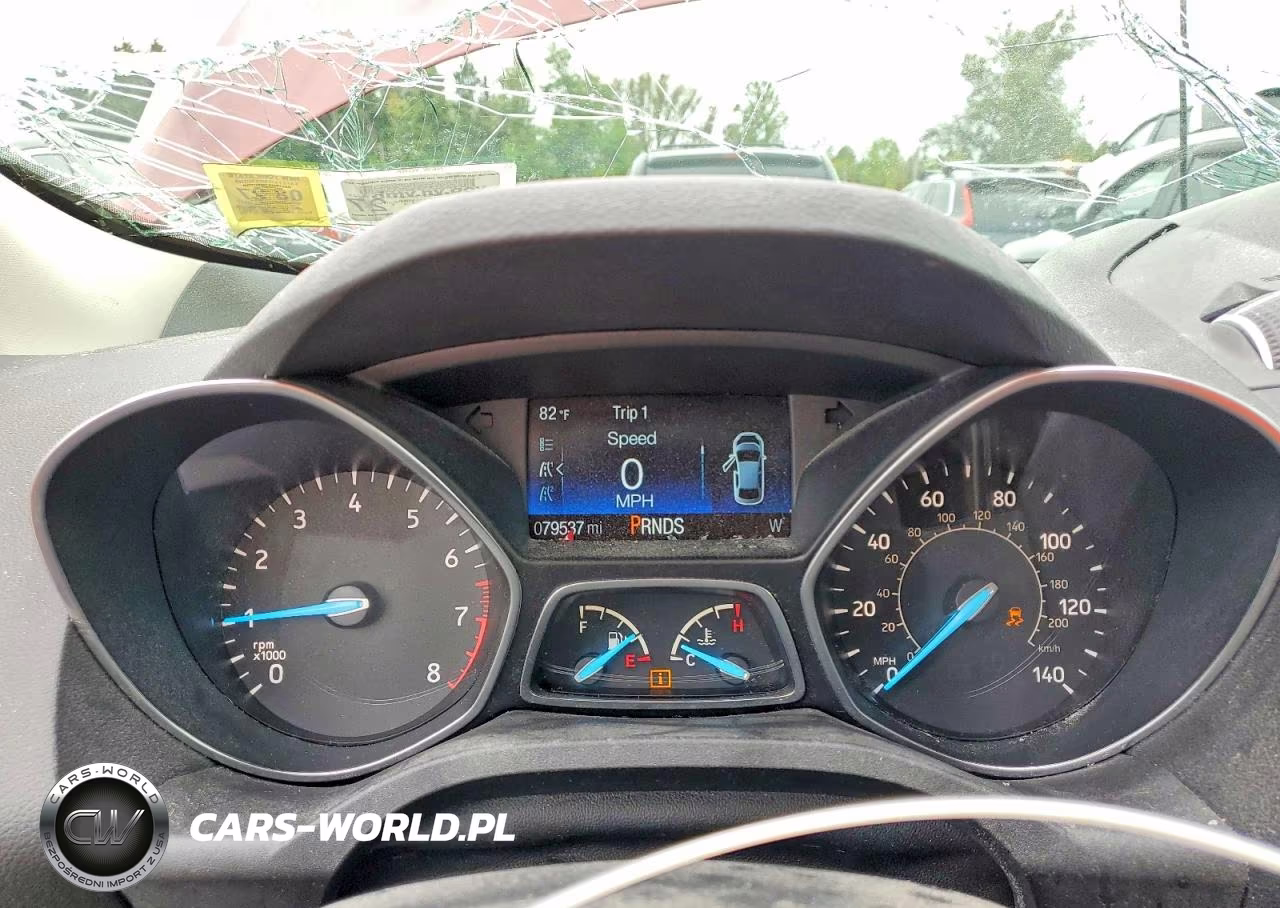 2018 Ford Escape Sel VIN:1FMCU9HD3JUB88077 - 9