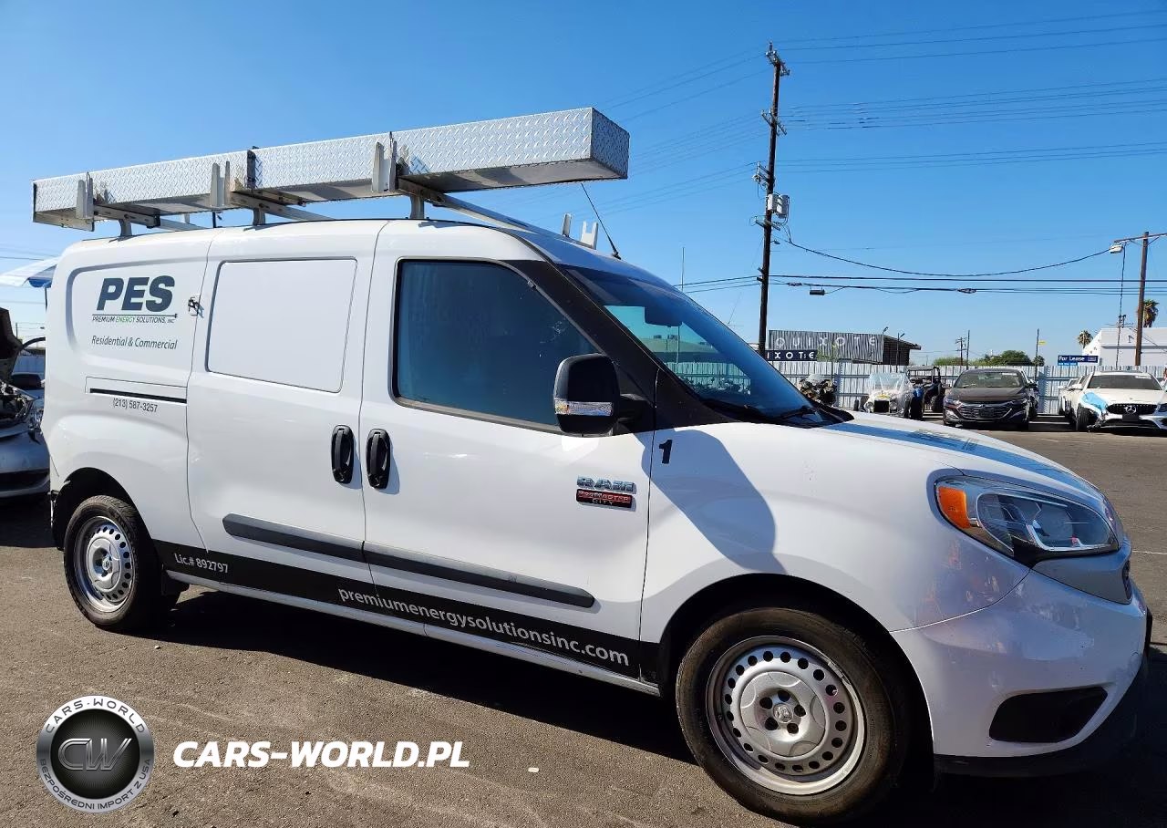 2022 Ram Promaster City Tradesman VIN:ZFBHRFAB8N6X01632 - 4
