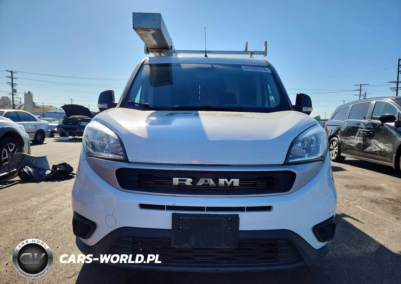 2022 Ram Promaster City Tradesman VIN:ZFBHRFAB8N6X01632 - 5