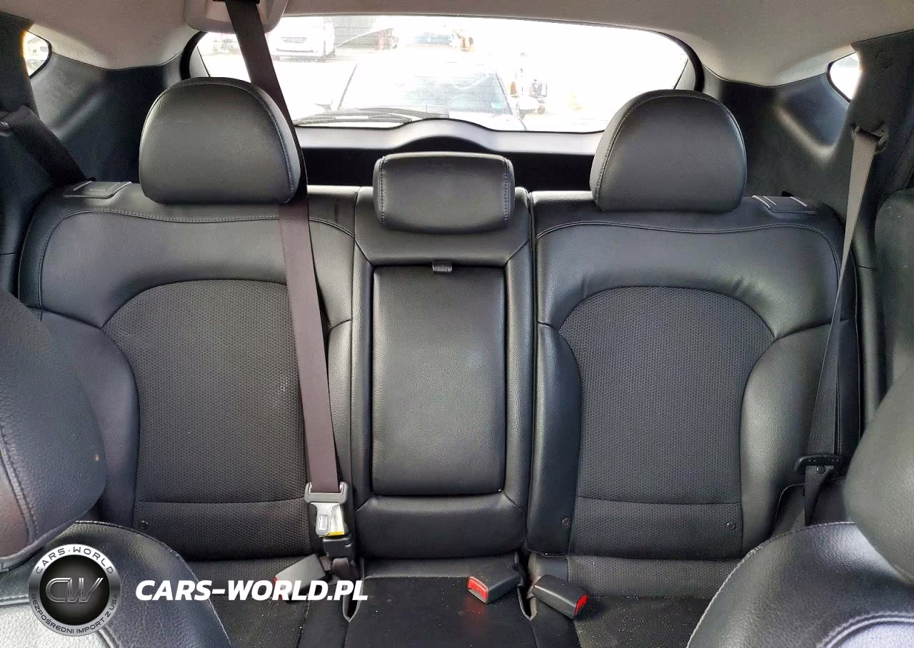 2015 Hyundai Tucson Se VIN:KM8JU3AG8FU013470 - 10