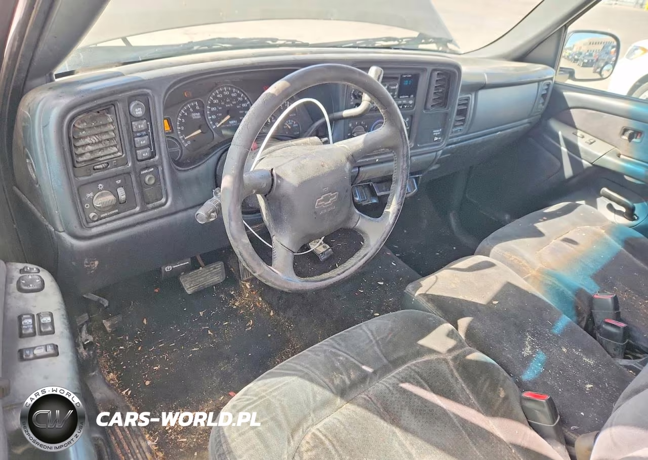 2000 Chevrolet Silverado K1500 VIN:1GCEK14T3YE432851 - 8