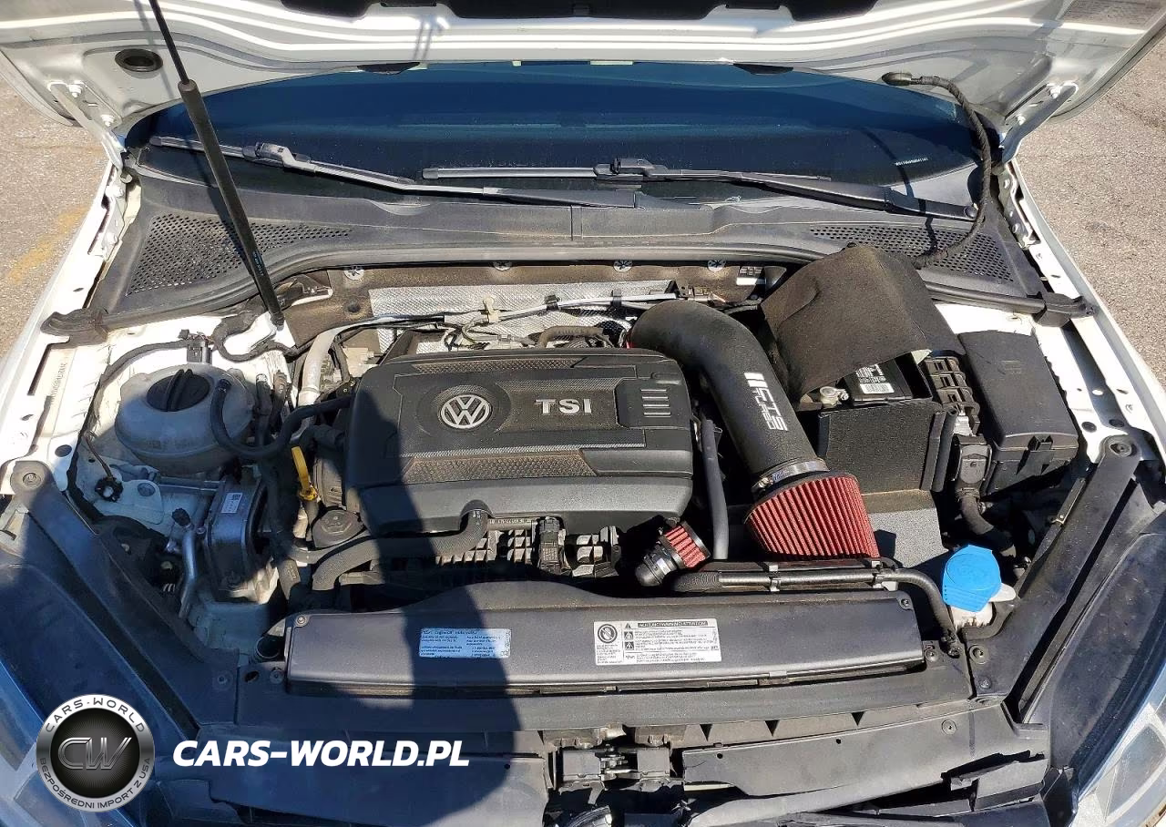 2016 Volkswagen Golf S-Se VIN:3VW217AU6GM041141 - 11