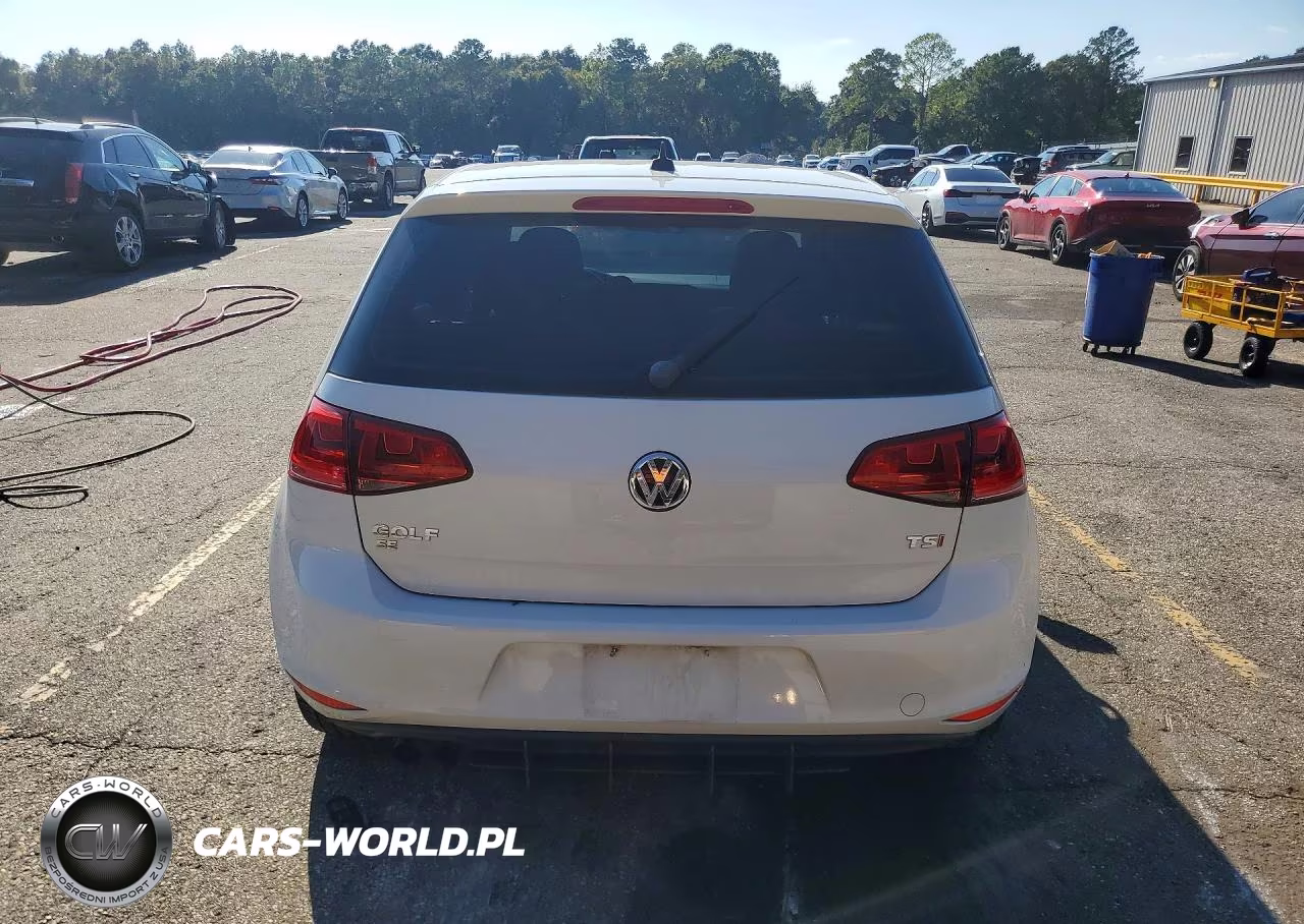 2016 Volkswagen Golf S-Se VIN:3VW217AU6GM041141 - 6