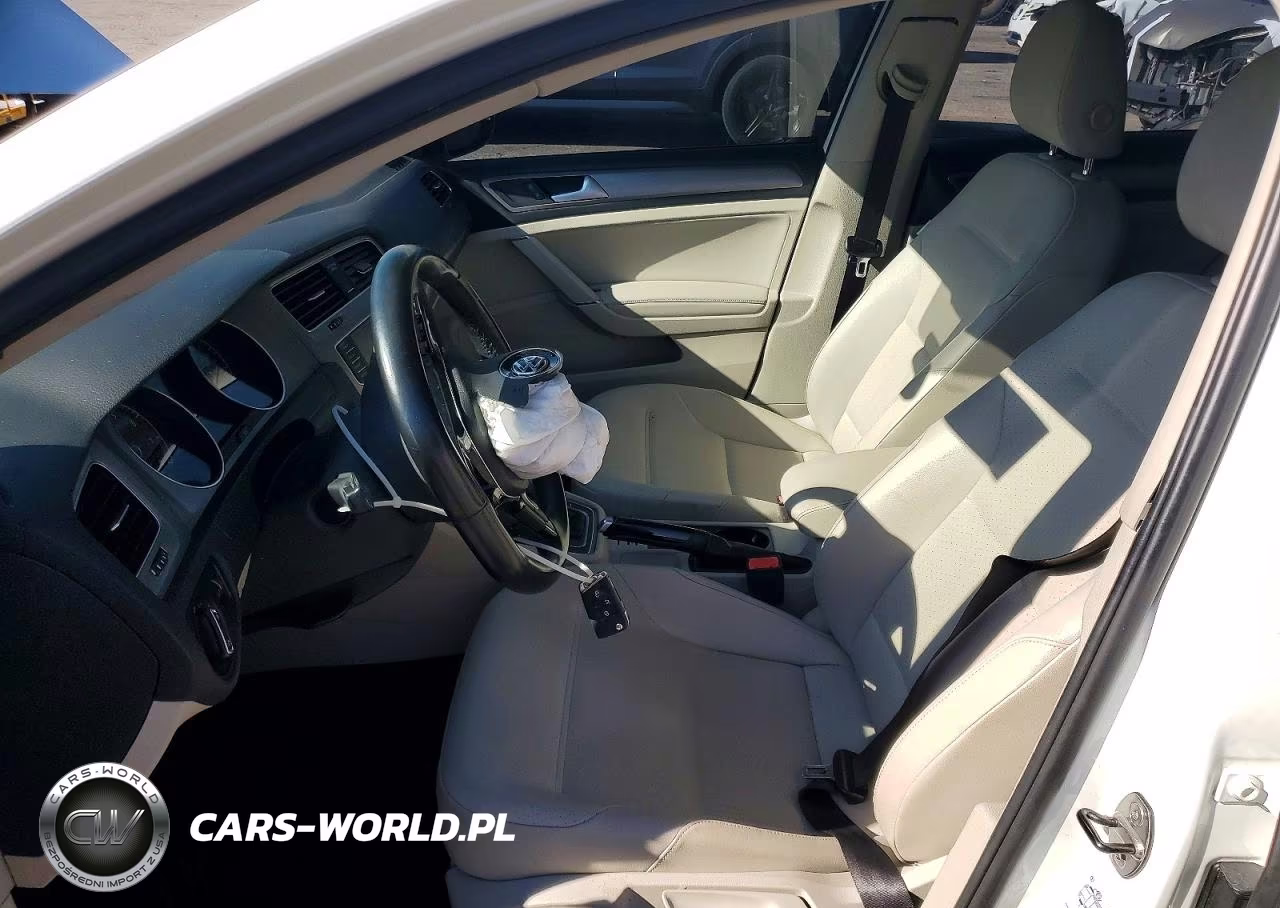 2016 Volkswagen Golf S-Se VIN:3VW217AU6GM041141 - 7