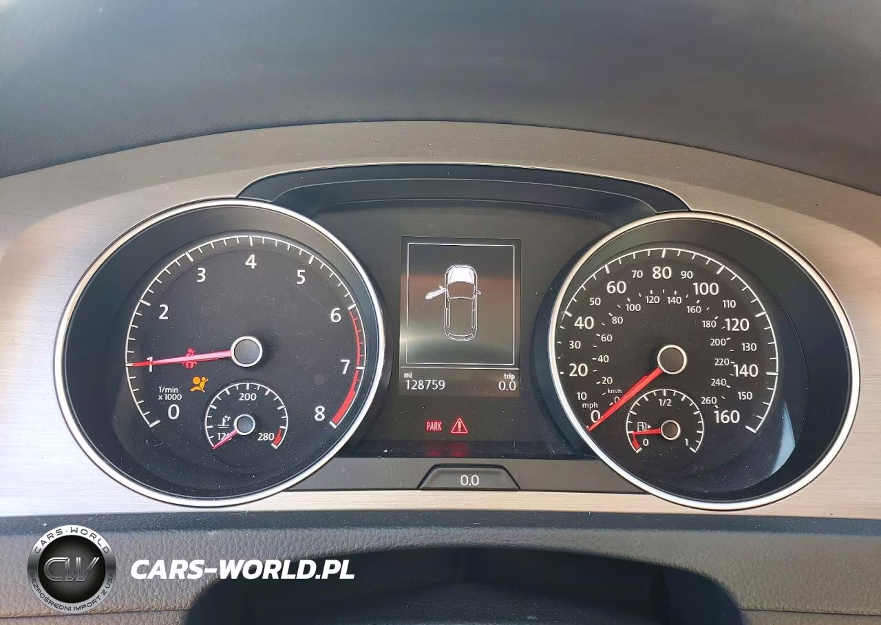 2016 Volkswagen Golf S-Se VIN:3VW217AU6GM041141 - 9