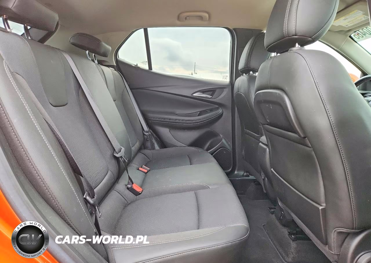 2023 Buick Encore Gx Preferred VIN:KL4MMBS24PB109201 - 11