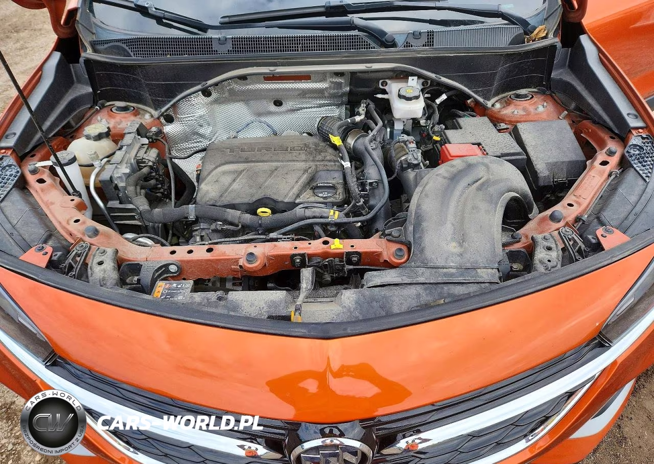 2023 Buick Encore Gx Preferred VIN:KL4MMBS24PB109201 - 12