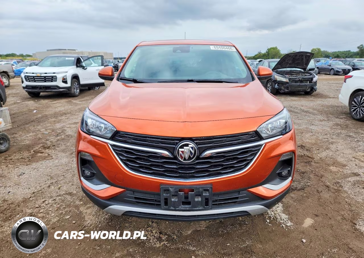 2023 Buick Encore Gx Preferred VIN:KL4MMBS24PB109201 - 5