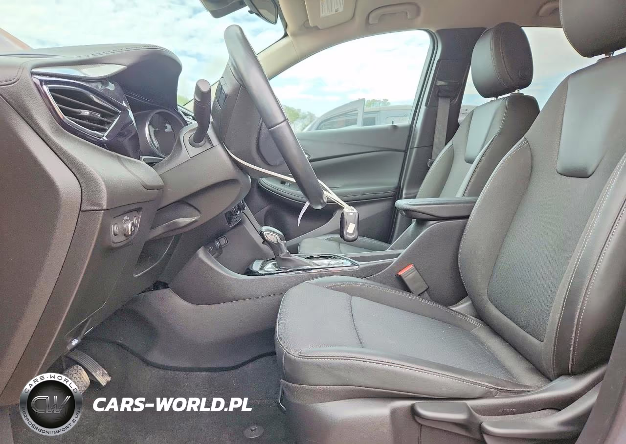 2023 Buick Encore Gx Preferred VIN:KL4MMBS24PB109201 - 7