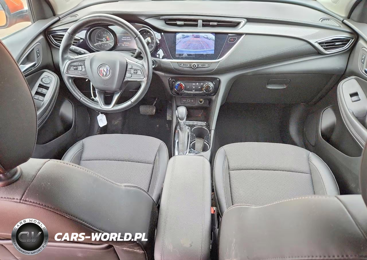 2023 Buick Encore Gx Preferred VIN:KL4MMBS24PB109201 - 8