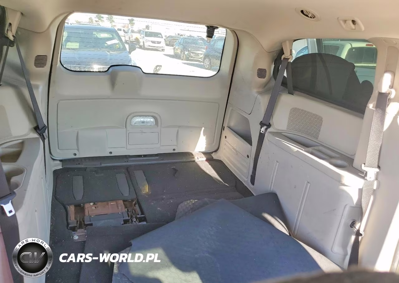 2019 Dodge Grand Caravan Se VIN:2C4RDGBG3KR799182 - 10