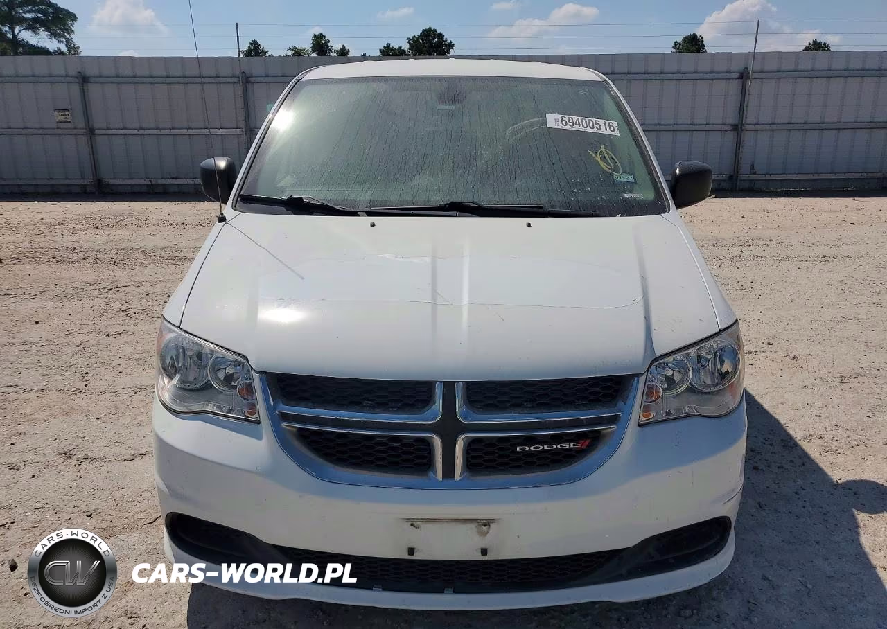 2019 Dodge Grand Caravan Se VIN:2C4RDGBG3KR799182 - 5