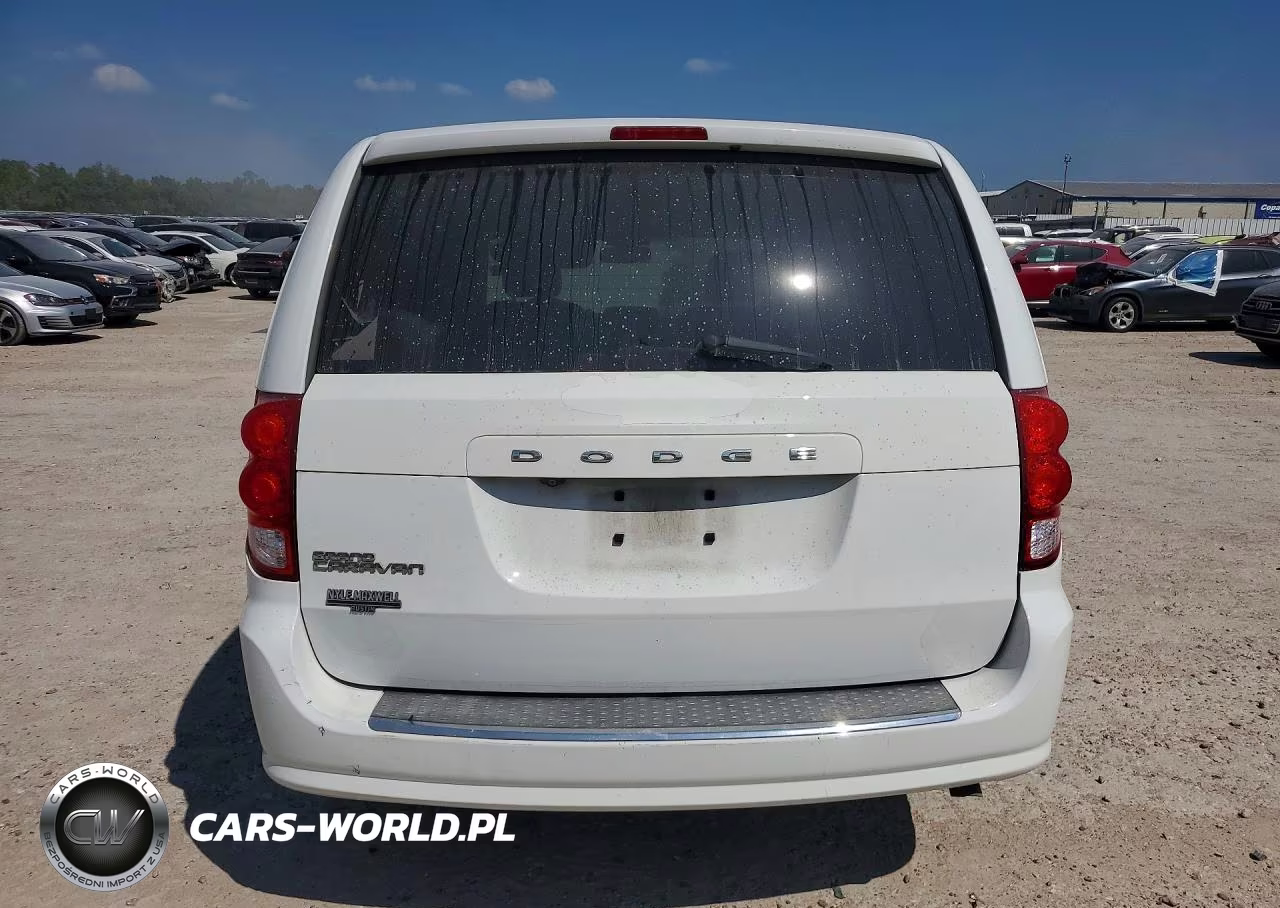2019 Dodge Grand Caravan Se VIN:2C4RDGBG3KR799182 - 6