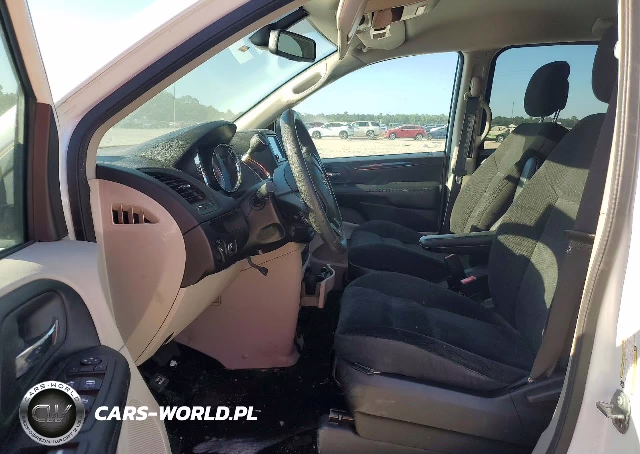 2019 Dodge Grand Caravan Se VIN:2C4RDGBG3KR799182 - 7