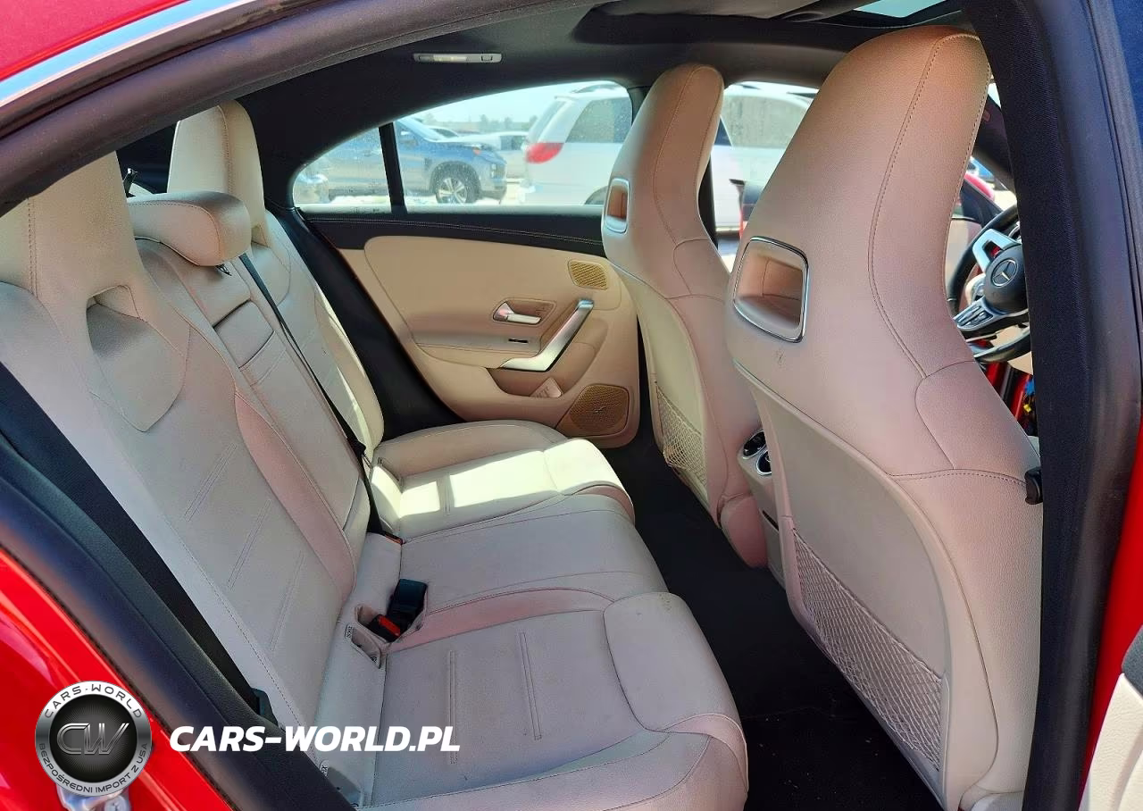 2020 Mercedes-Benz Cla 250 VIN:WDD5J4GB7LN044169 - 10