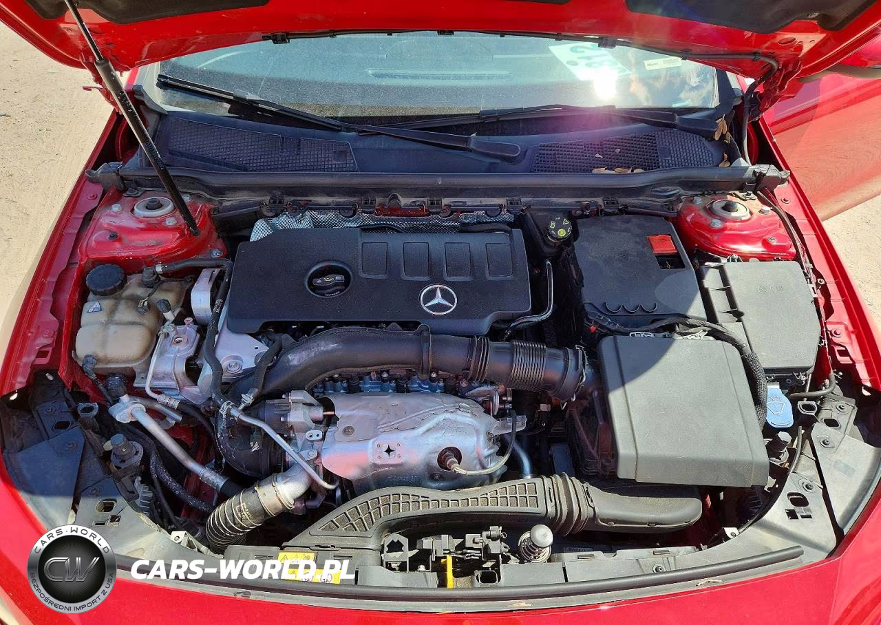 2020 Mercedes-Benz Cla 250 VIN:WDD5J4GB7LN044169 - 11