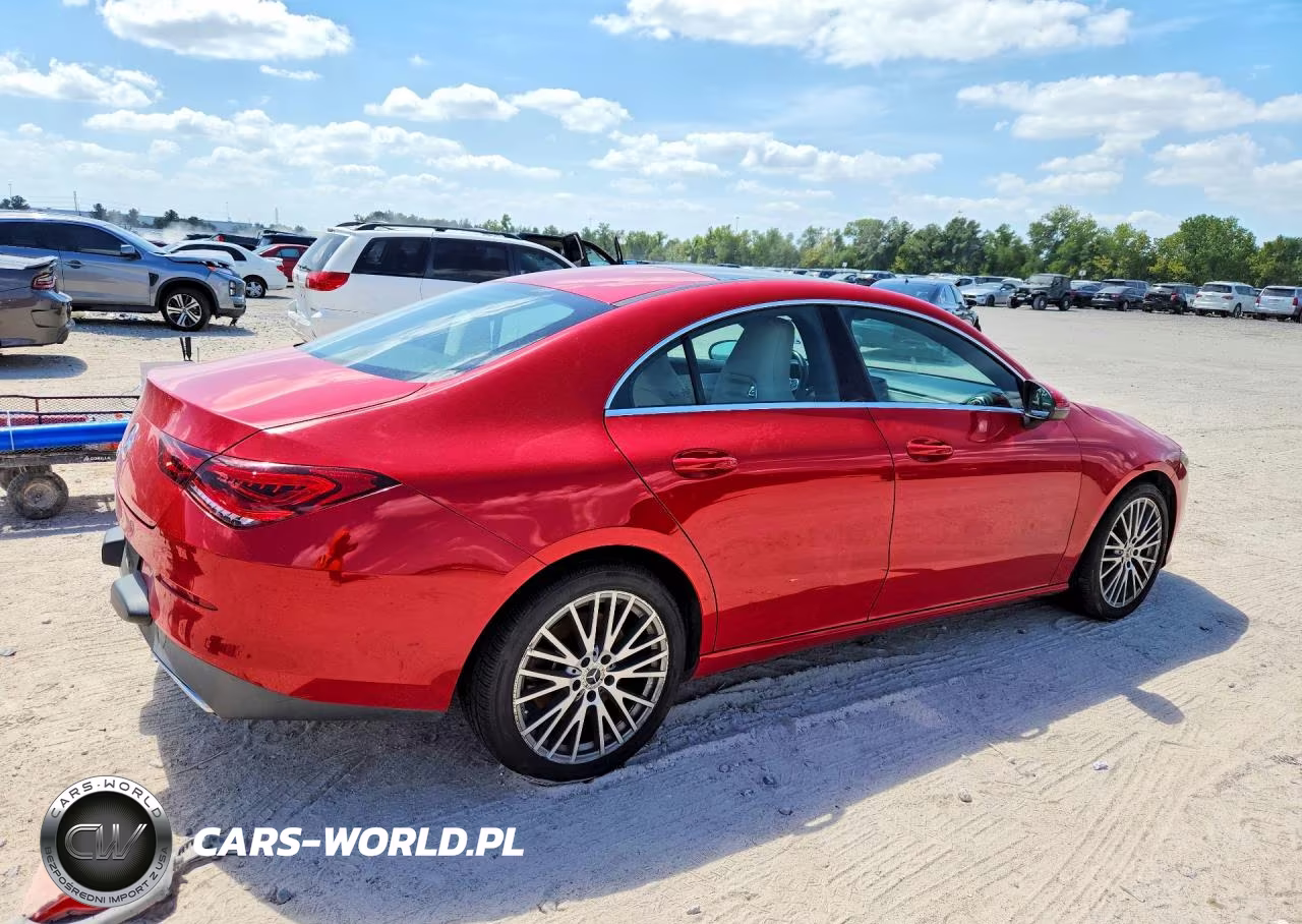2020 Mercedes-Benz Cla 250 VIN:WDD5J4GB7LN044169 - 3