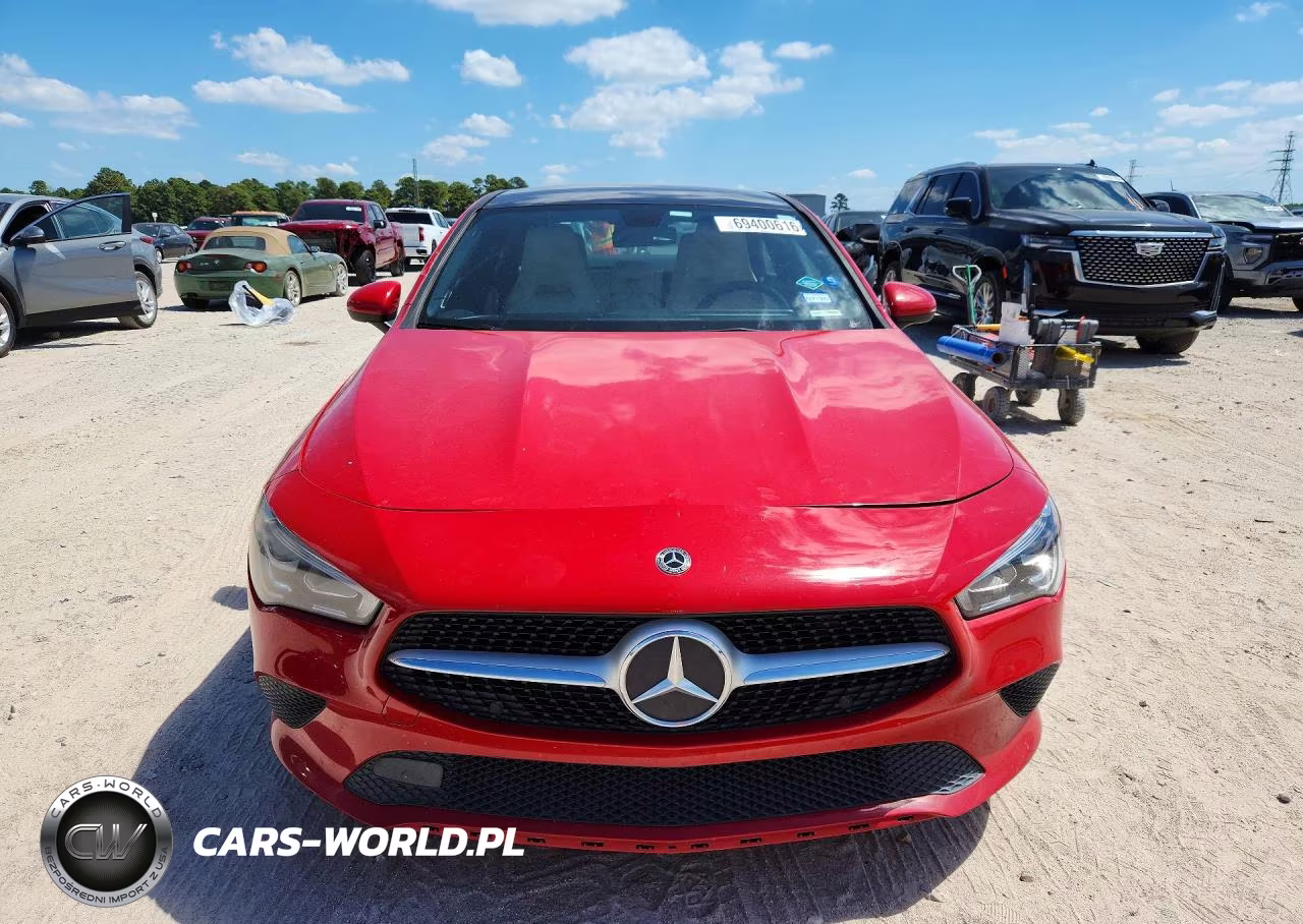 2020 Mercedes-Benz Cla 250 VIN:WDD5J4GB7LN044169 - 5