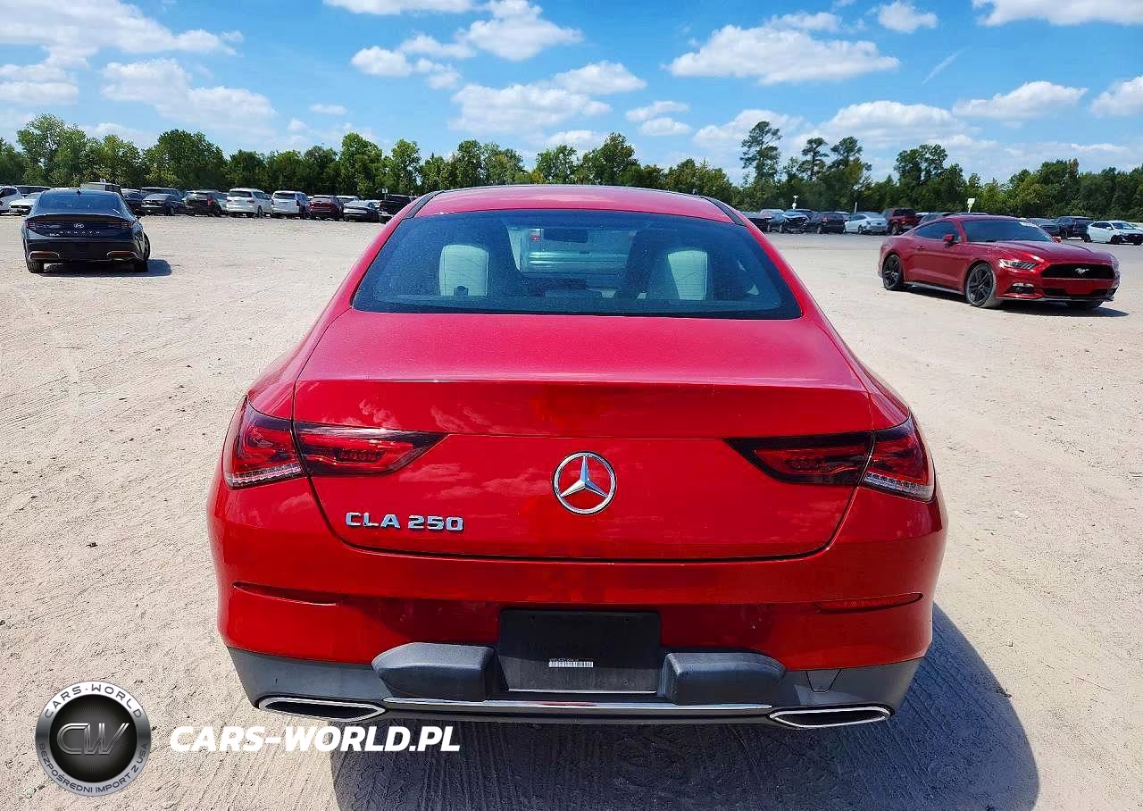 2020 Mercedes-Benz Cla 250 VIN:WDD5J4GB7LN044169 - 6
