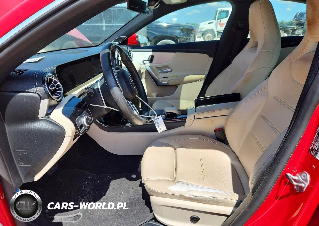 2020 Mercedes-Benz Cla 250 VIN:WDD5J4GB7LN044169 - 7