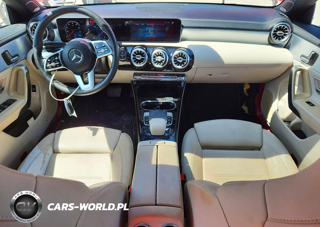 2020 Mercedes-Benz Cla 250 VIN:WDD5J4GB7LN044169 - 8