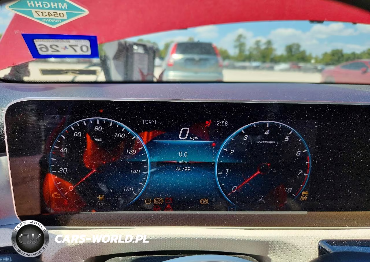 2020 Mercedes-Benz Cla 250 VIN:WDD5J4GB7LN044169 - 9