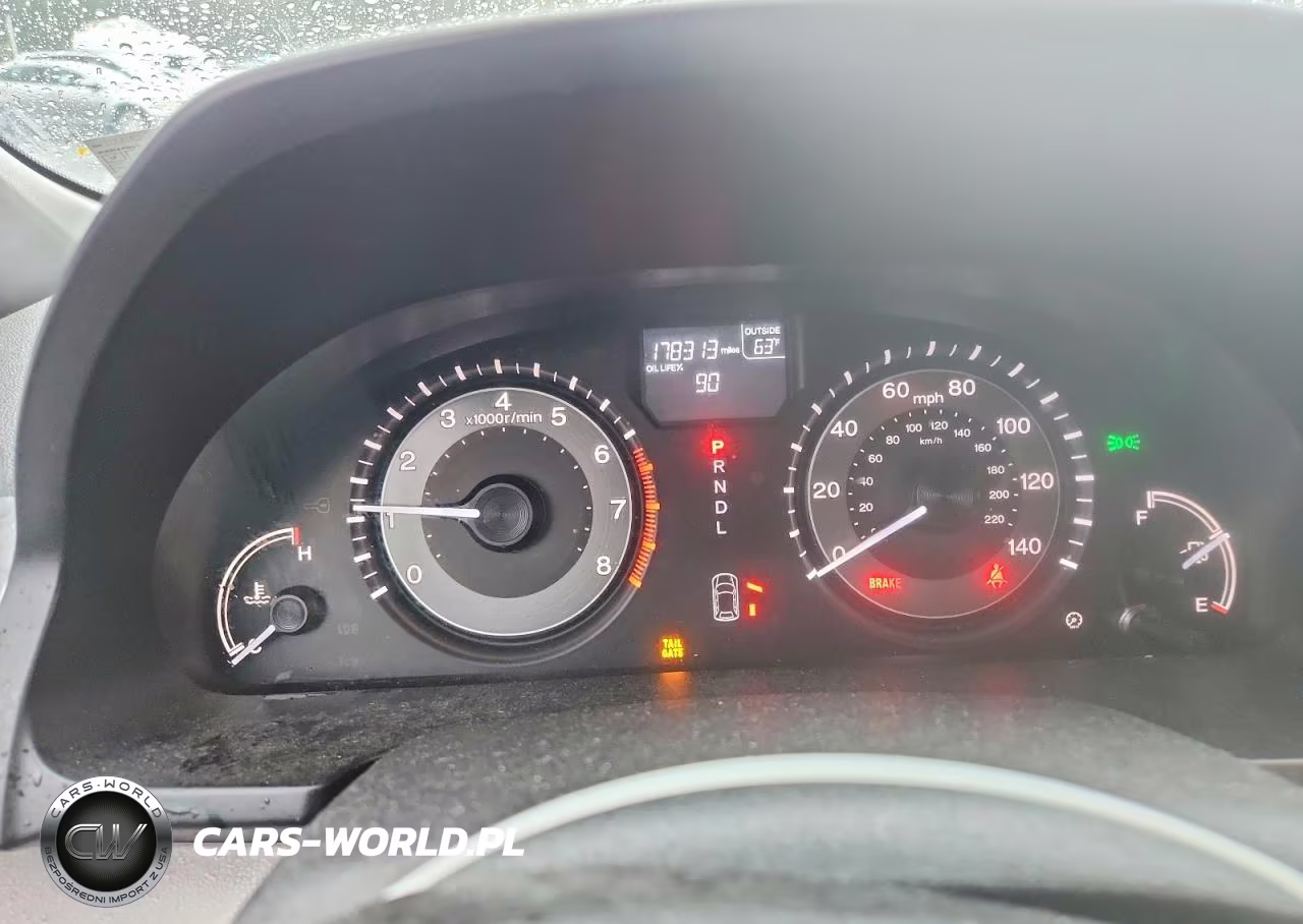 2017 Honda Odyssey Exl VIN:5FNRL5H63HB006456 - 9
