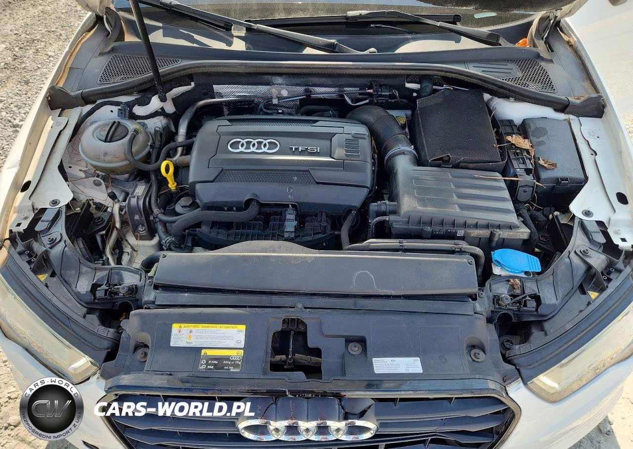 2016 Audi A3 Premium VIN:WAUA7GFF7G1107472 - 11