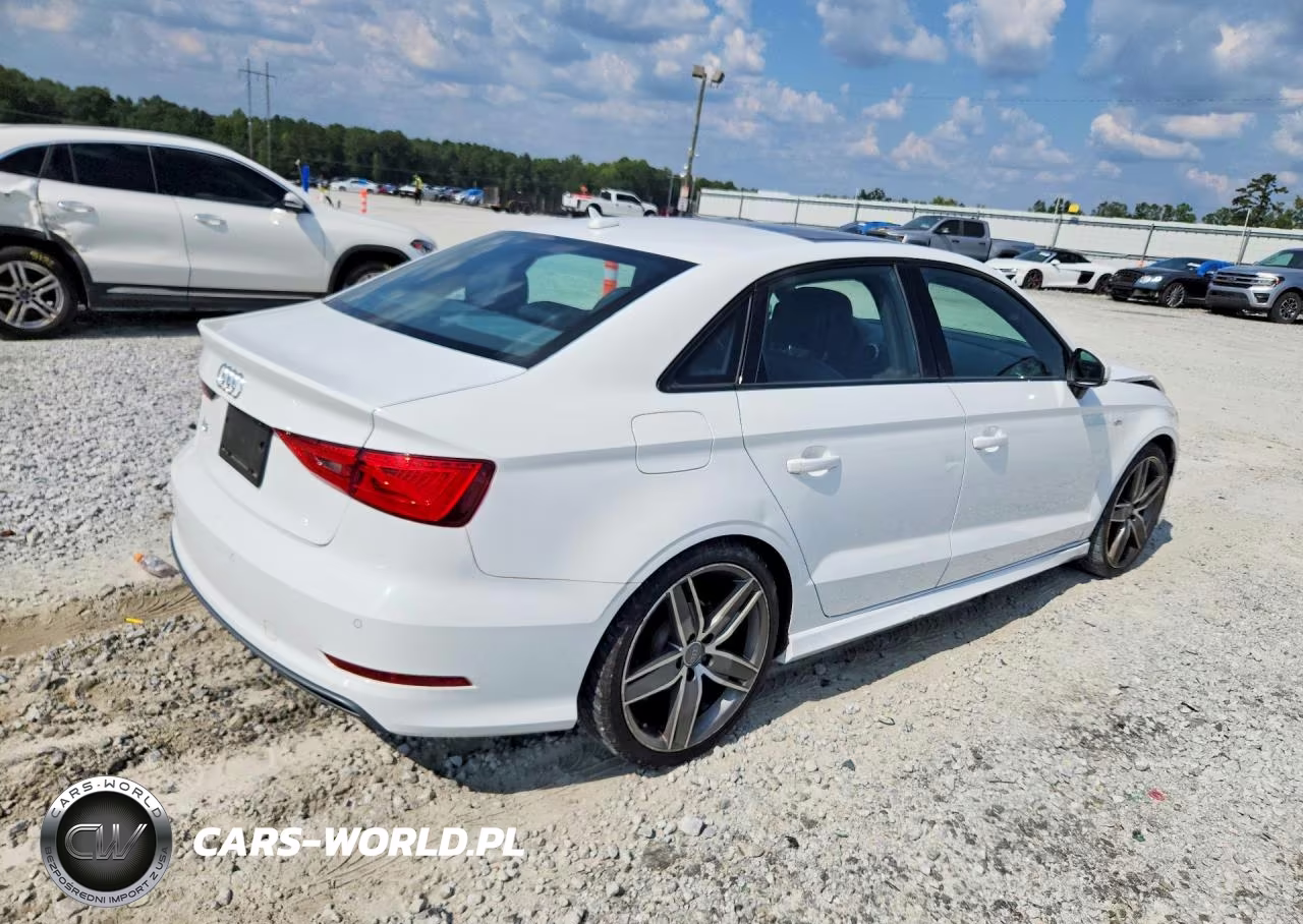 2016 Audi A3 Premium VIN:WAUA7GFF7G1107472 - 3