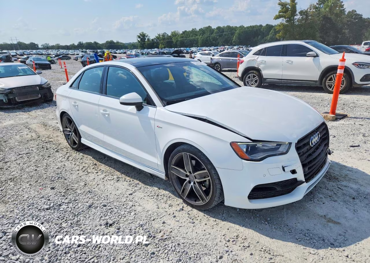 2016 Audi A3 Premium VIN:WAUA7GFF7G1107472 - 4