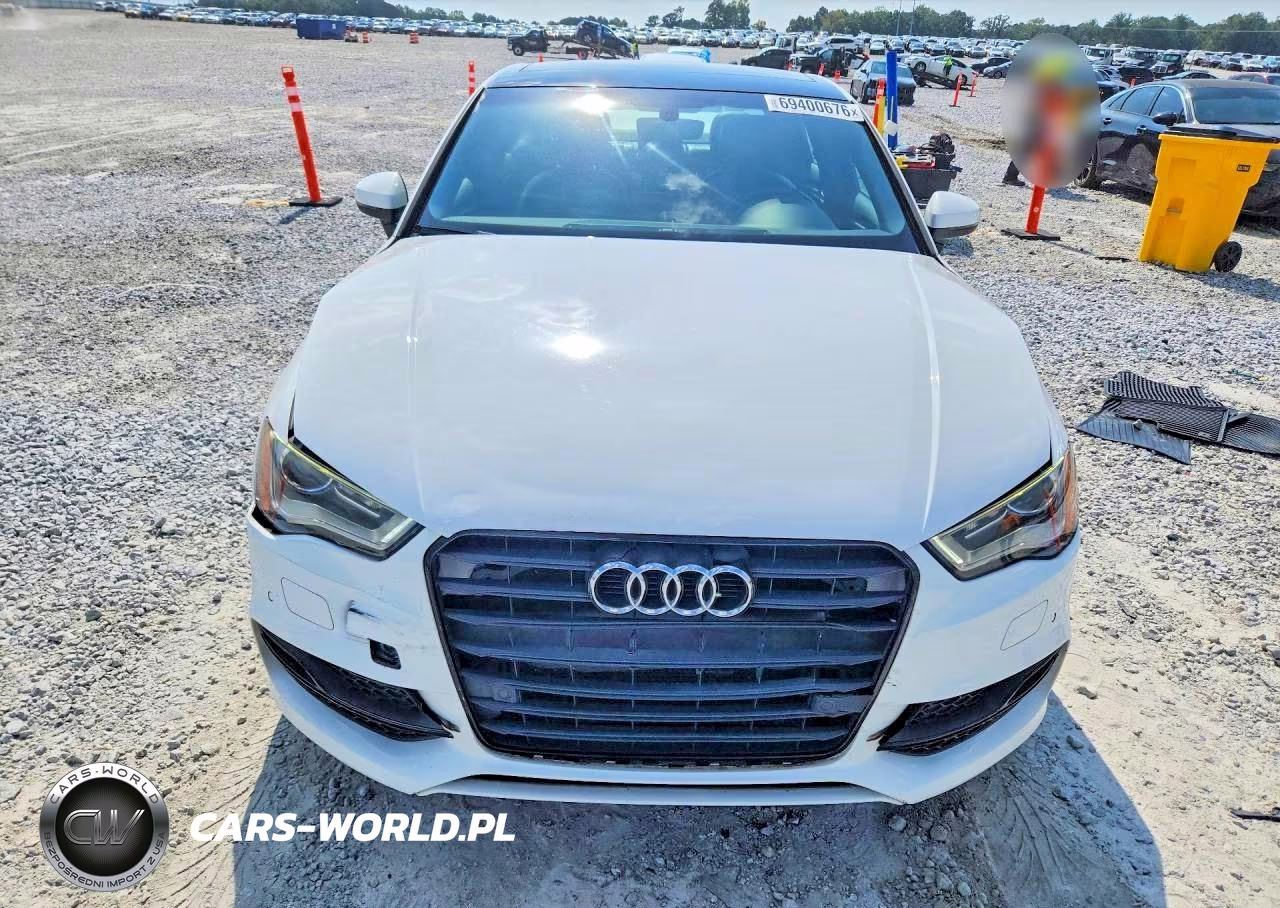 2016 Audi A3 Premium VIN:WAUA7GFF7G1107472 - 5