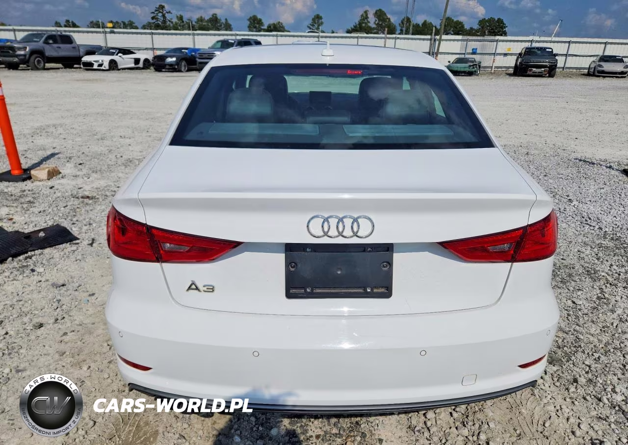 2016 Audi A3 Premium VIN:WAUA7GFF7G1107472 - 6