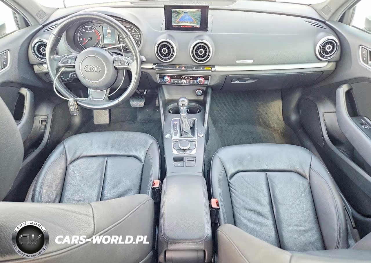 2016 Audi A3 Premium VIN:WAUA7GFF7G1107472 - 8