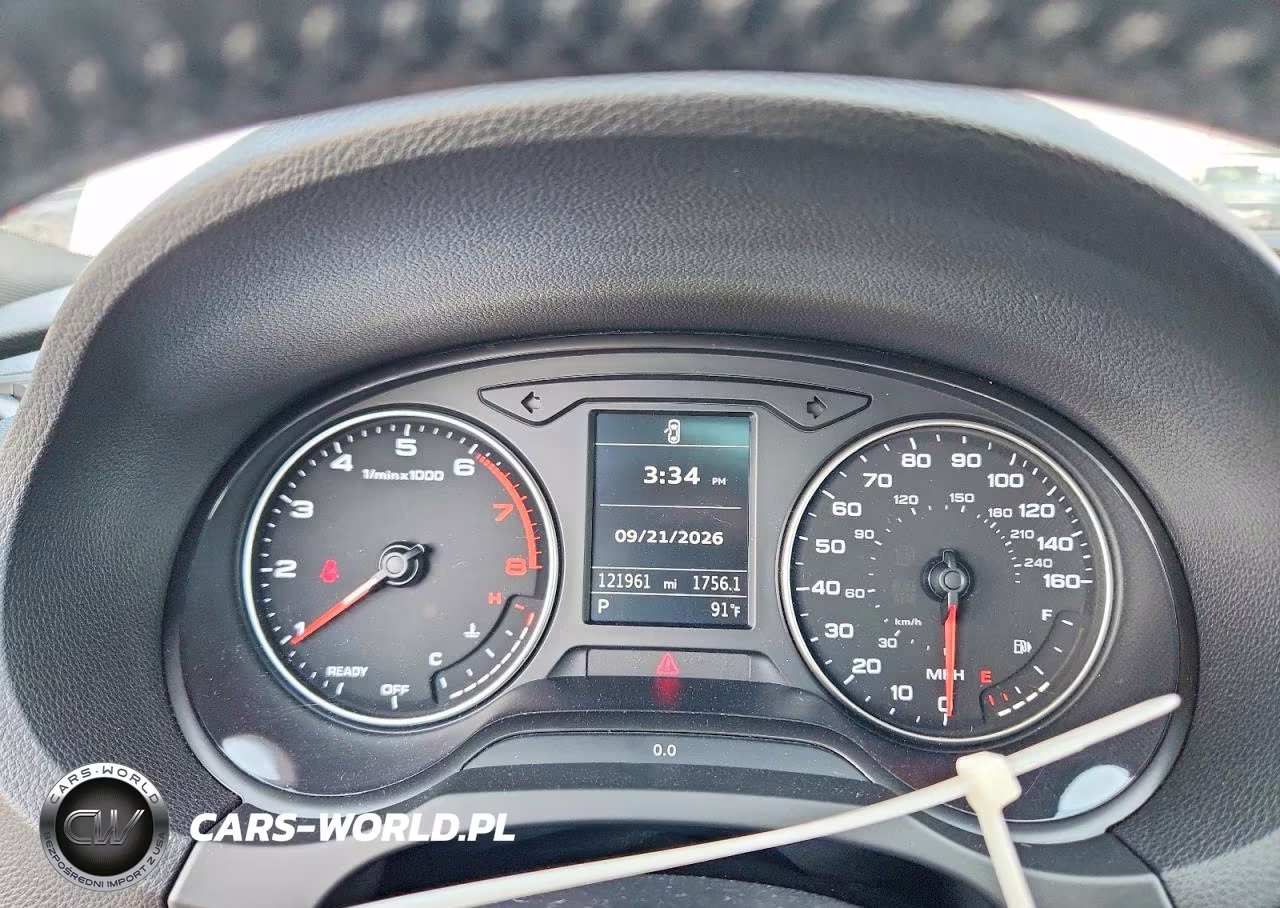 2016 Audi A3 Premium VIN:WAUA7GFF7G1107472 - 9