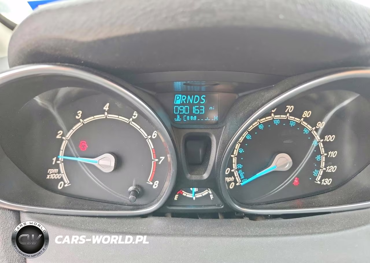 2018 Ford Fiesta Se VIN:3FADP4BJ4JM134587 - 9